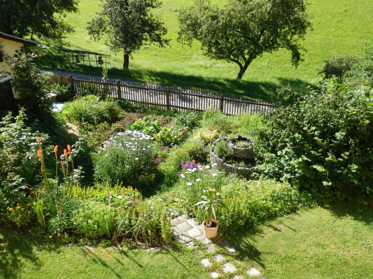 Naturoase Muehlviertel Sankt Johann am Wimberg Exterior photo